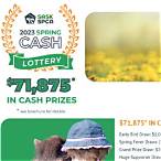 spring lottery